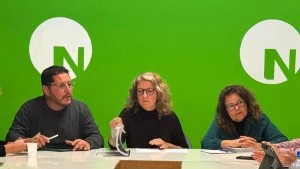 NC denuncia una �maniobra antidemocr�tica� del alcalde en el Pleno de Santa Luc�a