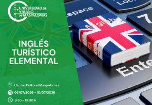 La Universidad de Verano de Maspalomas impulsa la formaci�n en idiomas con cursos de ingl�s y alem�n