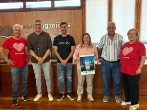 Ingenio celebra el IITorneo Fabio Gonz�lez y suma una recogida solidaria para C�ritas 