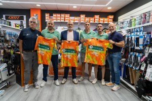 La Sureste Bike Race reunir� a 250 ciclistas en un recorrido por Santa Luc�a ,Ingenio y Ag�imes 