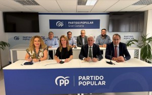 El Partido Popular refuerza su estructura insular con la integraci�n de Agrupaci�n de Vecinos y Somos Ingenio