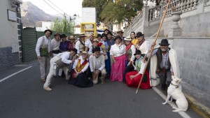 La Romer�a-Ofrenda a San Antonio �El Chico� re�ne 16 carretas y 16 agrupaciones folcl�ricas este s�bado