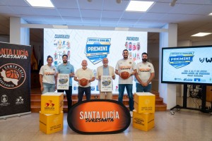 Santa Luc�a re�ne a cerca de 500 escolares en el Campeonato Premini de Baloncesto