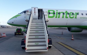 Nuevo Bintazo para volar a destinos nacionales e internacionales a partir de septiembre desde 23 euros