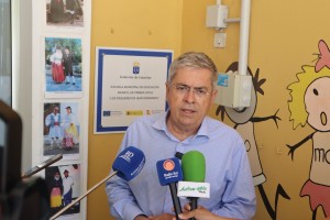 San Bartolom� de Tirajana duplica la oferta educativa de 0 a 3 a�os con tres nuevas Escuelas Infantiles