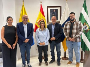 Ingenio renueva su apoyo a la Fundaci�n Canaria Peque�o Valiente