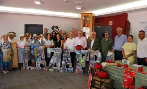 El Tablero celebra la 27� Feria de La Zafra centrada en los oficios tradicionales