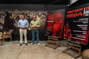 La Casa del Terror vuelve en San Juan con los �fantasmas de Goya� en Santa Luc�a 
