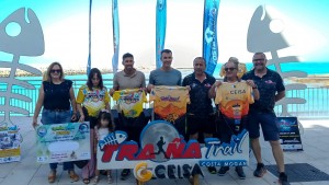 La Trai�a Trail CEISA Costa Mog�n vuelve el 27 de junio con 800 corredores