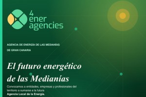 La Mancomunidad de Median�as de Gran Canaria promueve una agencia energ�tica local