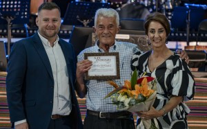 Folclore y memoria viva en el inicio de las Fiestas de San Antonio  �El Chico�