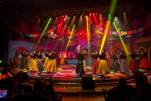 Santa Luc�a abre la elecci�n del tema del Carnaval que se celebrar� del 25 de febrero al 7 marzo  de 2027 