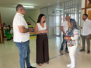 Ingenio mejora los centros educativos con una inversi�n municipal de 400.000 euros