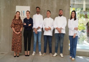 Hecansa ser� la encargada de elaborar y servir el men� del Papa en Gran Canaria
