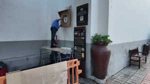 Ingenio �ltima el proyecto de recreaci�n del Reloj de la Heredad de El Carrizal