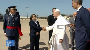Ingenio vive una jornada hist�rica con la visita del Papa Le�n XIV a Canarias