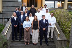 De Le�n y Plasencia destacan la labor de Hecansa ante el reto de servir al Papa Le�n XIV