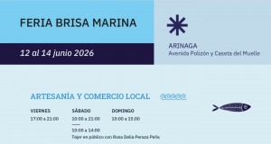 Arinaga acoge la Feria Brisa Marina con actividades, m�sica y promoci�n del producto local
