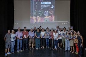 Mog�n presenta un libro y documental sobre la identidad de sus fiestas populares
