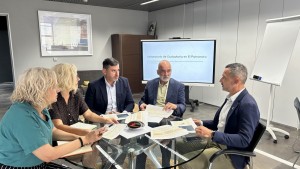 El residencial El Patronato contar� con un Laboratorio de Ciudadan�a impulsado por Participaci�n Ciudadana SBT y Gobierno