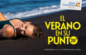 Turismo de Canarias pone en valor el �verano templado� de las islas frente al calor de otros destinos