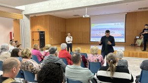 Participaci�n Ciudadana SBT impulsa la fase final de trabajo del nuevo Reglamento Municipal