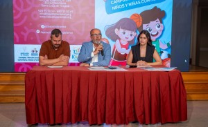 Santa Luc�a pone en marcha este verano el Campus Kairo para ni�os y ni�as con necesidades especiales