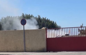 Hablemos Ahora solicita un informe sobre el impacto ambiental del campo de fuego real de los bomberos