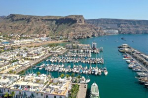 Mog�n solicita ampliar la concesi�n para recuperar la gesti�n directa del Puerto de Mog�n