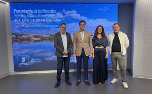 Gran Canaria mantiene su posici�n en los mercados n�rdico, franc�s, belga y neerland�s con cifras r�cord de facturaci�n