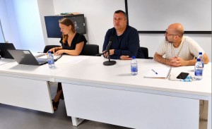 Santa Luc�a refuerza la coordinaci�n de los Servicios Sociales ante situaciones de emergencia