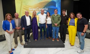 NC-BC crea su primera direcci�n insular en Gran Canaria para reforzar su autonom�a pol�tica