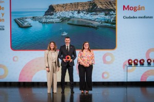 Mog�n recibe la distinci�n 