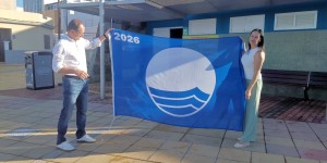  Arinaga renueva su Bandera Azul y suma diez a�os de reconocimientos