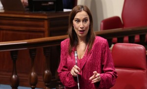 Fierro reclama medidas para garantizar la igualdad educativa frente a la falta de respuesta del Ejecutivo