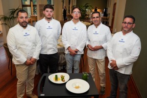 Hecansa incorpora a sus restaurantes los platos creados para el papa Le�n XIV