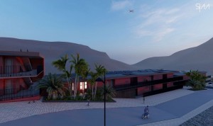 Mog�n licita la construcci�n y gesti�n de 202 viviendas asequibles en Motor Grande