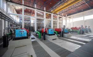 Ag�imes pide reducir el consumo de agua ante una incidencia temporal en la Desaladora del Sureste