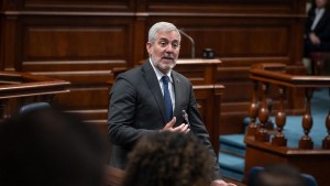 Clavijo urge al Estado a acelerar la aprobaci�n del Decreto Canarias