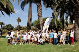El proyecto Appl�ca-T celebra el cierre de su d�cimo curso en Mog�n