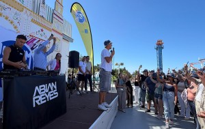 Maspalomas se convierte en punto de encuentro para 600 j�venes de toda la isla
