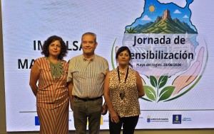 Turismo de Gran Canaria y San Bartolom� de Tirajana unen esfuerzos para dinamizar el comercio local