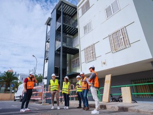 El Gobierno ampl�a el plazo para la ejecuci�n de las rehabilitaciones de La Paz y Monta�a Clara 