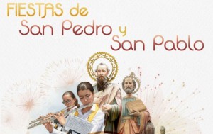 Ingenio contin�a celebrando las Fiestas de San Pedro y San Pablo