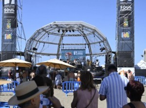  Maspalomas Costa Canaria Soul rinde homenaje al legado del Soul y a Dania D�vora