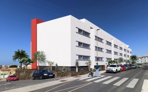Lopesan impulsa 326 nuevas viviendas para reforzar el empleo y el desarrollo de Gran Canaria