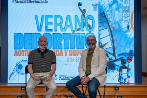 El Verano Deportivo llega con una veintena de actividades a Pozo Izquierdo y Santa Luc�a casco