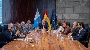 Canarias moviliza su red de apoyo en Venezuela para atender a los afectados por el terremoto y declara 3 d�as de luto