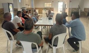 Hablemos AHORA alerta del deterioro de Aldea Blanca y reclama soluciones para los problemas del barrio