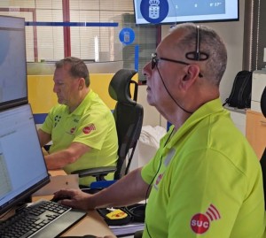 La coordinaci�n del SUC hizo posible la atenci�n de m�s de 316.000 emergencias en 2025